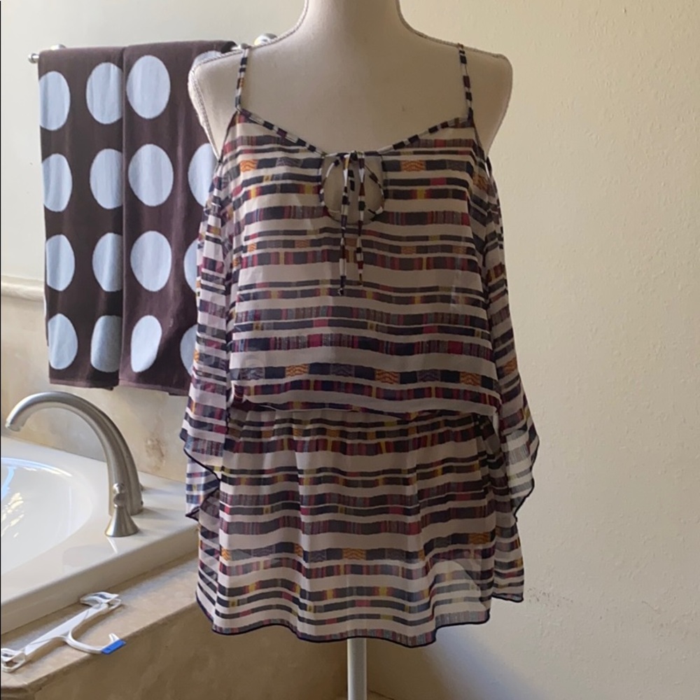 BECCA swimsuit coverup